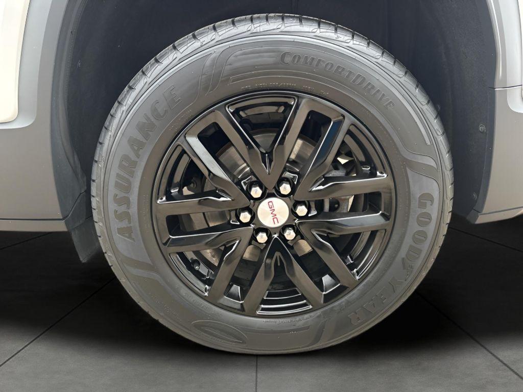 used 2019 GMC Acadia car, priced at $17,713