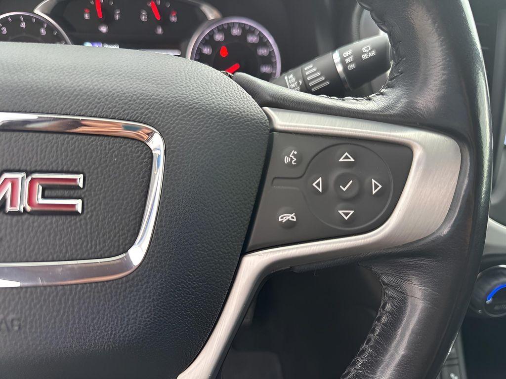 used 2019 GMC Acadia car, priced at $17,713