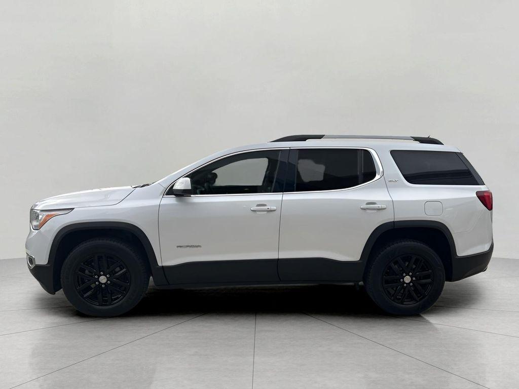 used 2019 GMC Acadia car, priced at $17,713