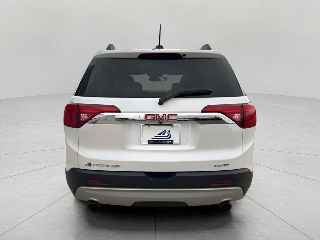 used 2019 GMC Acadia car, priced at $17,713