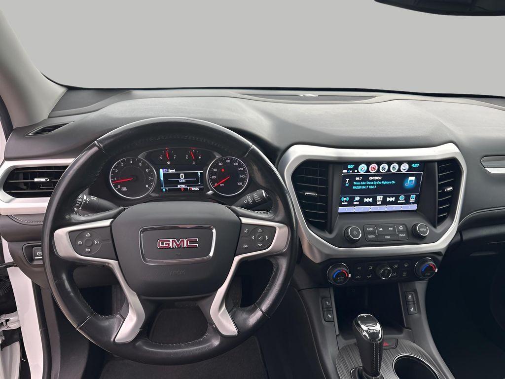 used 2019 GMC Acadia car, priced at $17,713