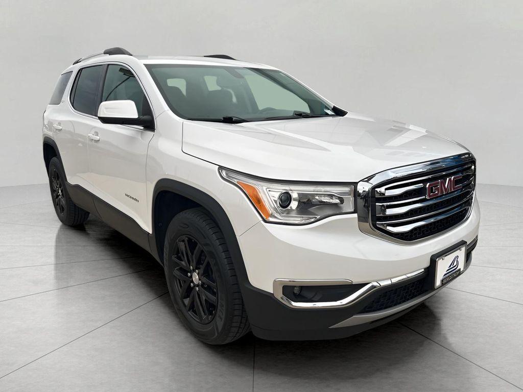 used 2019 GMC Acadia car, priced at $18,415
