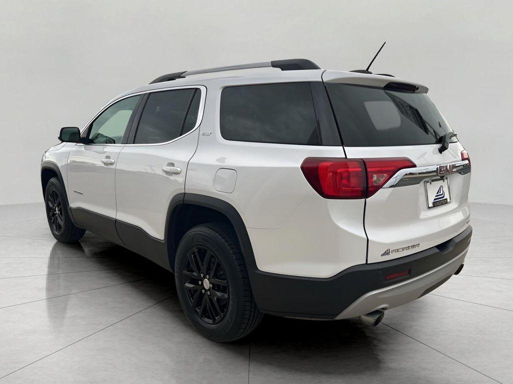 used 2019 GMC Acadia car, priced at $17,713