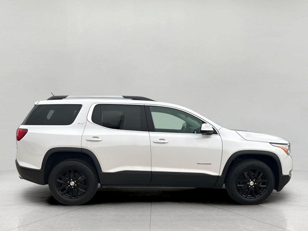 used 2019 GMC Acadia car, priced at $17,713