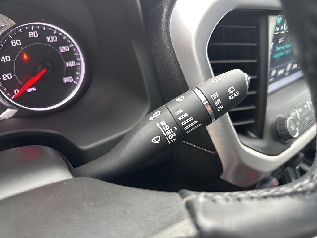 used 2019 GMC Acadia car, priced at $17,713