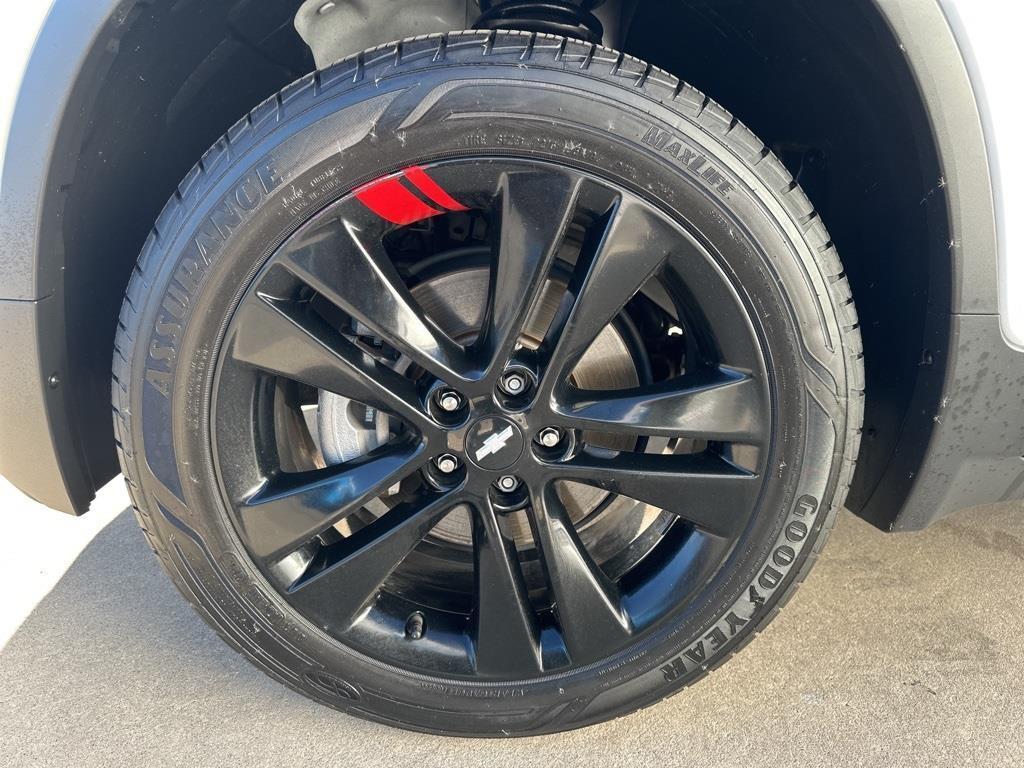 used 2021 Chevrolet Trax car, priced at $13,747