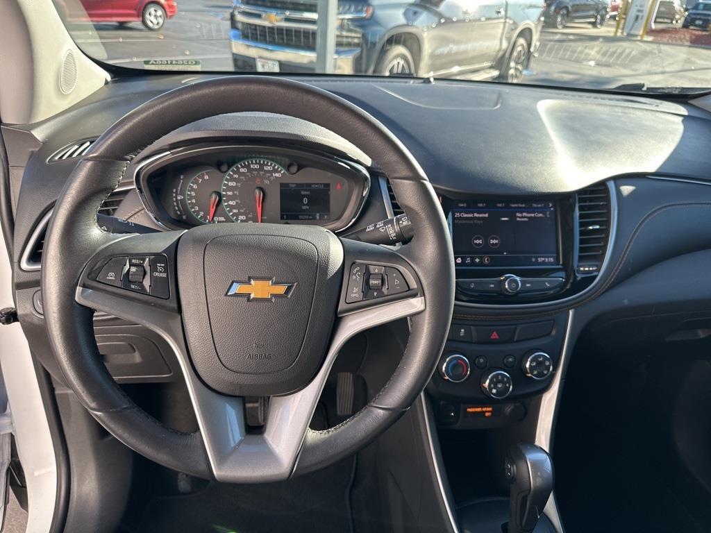 used 2021 Chevrolet Trax car, priced at $13,747
