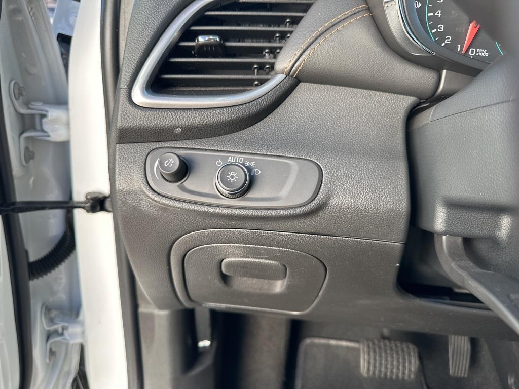 used 2021 Chevrolet Trax car, priced at $13,747