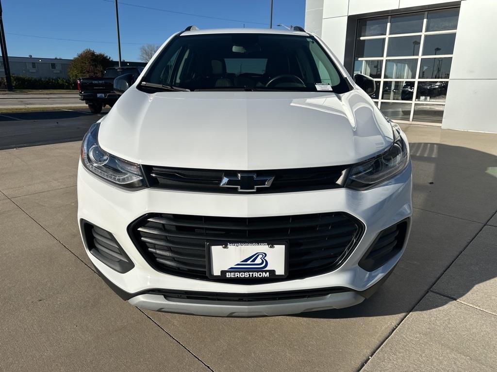 used 2021 Chevrolet Trax car, priced at $13,747