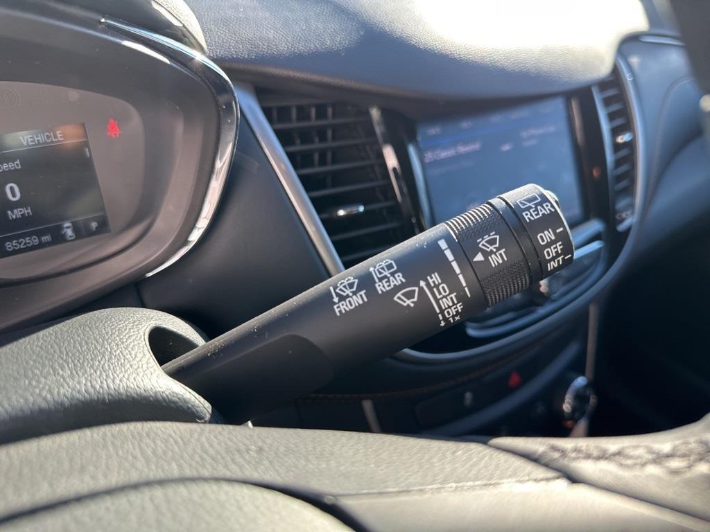 used 2021 Chevrolet Trax car, priced at $13,747