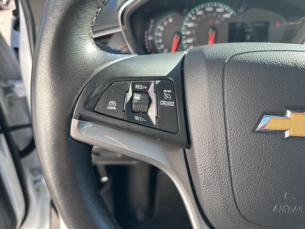 used 2021 Chevrolet Trax car, priced at $13,747