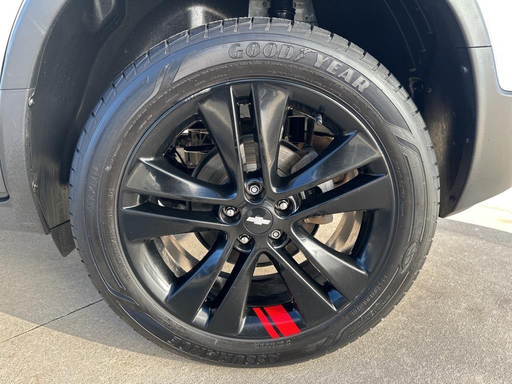 used 2021 Chevrolet Trax car, priced at $13,747