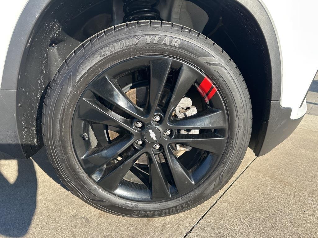 used 2021 Chevrolet Trax car, priced at $13,747