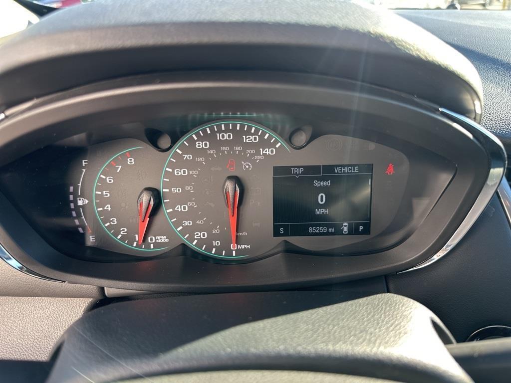 used 2021 Chevrolet Trax car, priced at $13,747