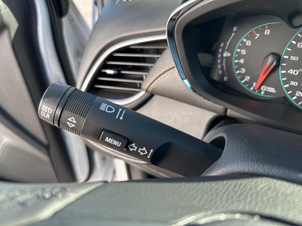 used 2021 Chevrolet Trax car, priced at $13,747