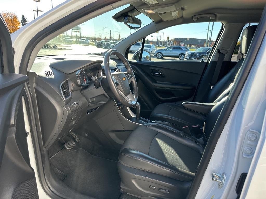 used 2021 Chevrolet Trax car, priced at $13,747