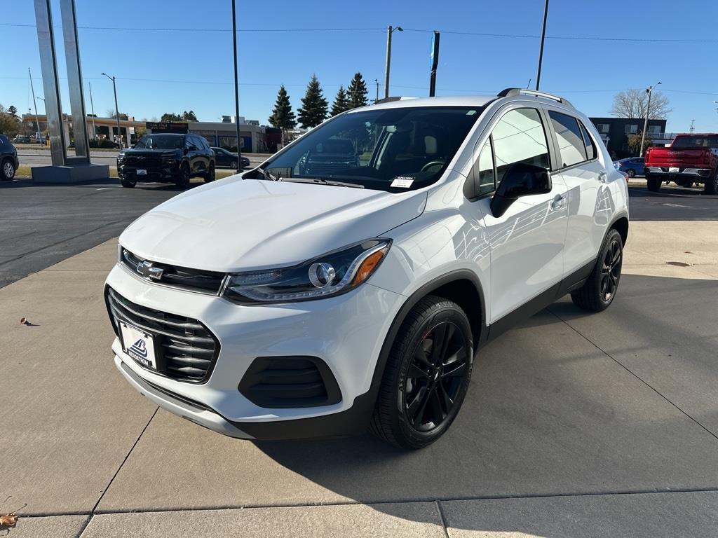 used 2021 Chevrolet Trax car, priced at $13,747