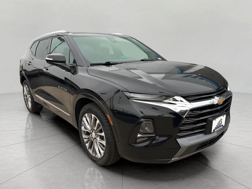 used 2020 Chevrolet Blazer car, priced at $23,988