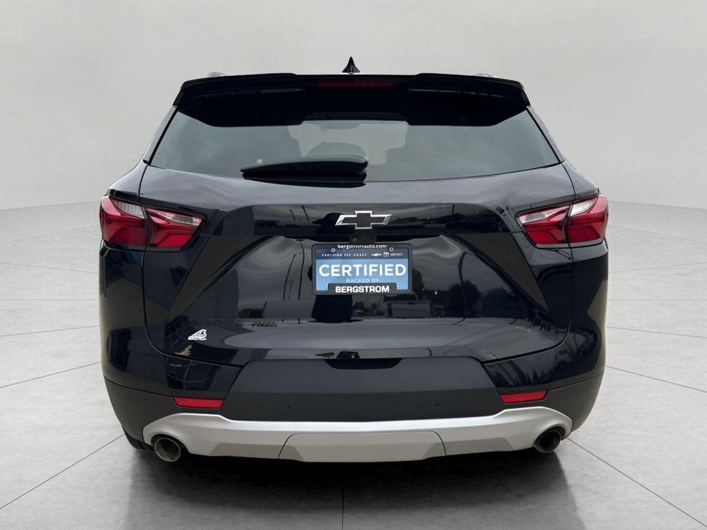 used 2022 Chevrolet Blazer car, priced at $28,612