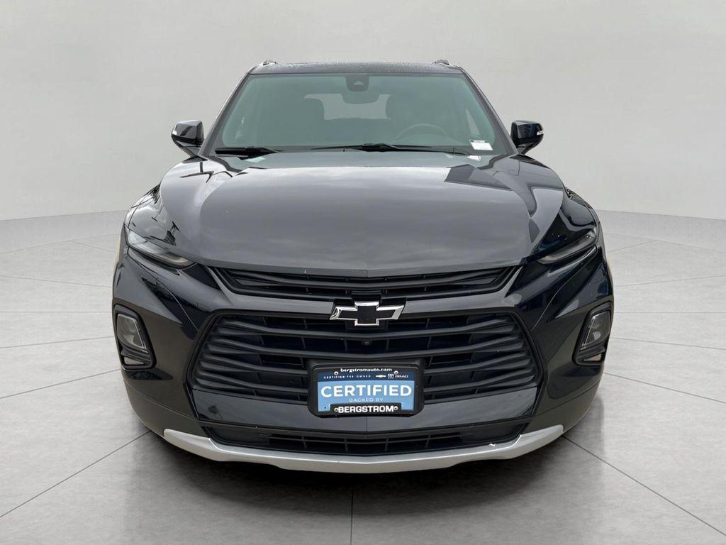 used 2022 Chevrolet Blazer car, priced at $28,612