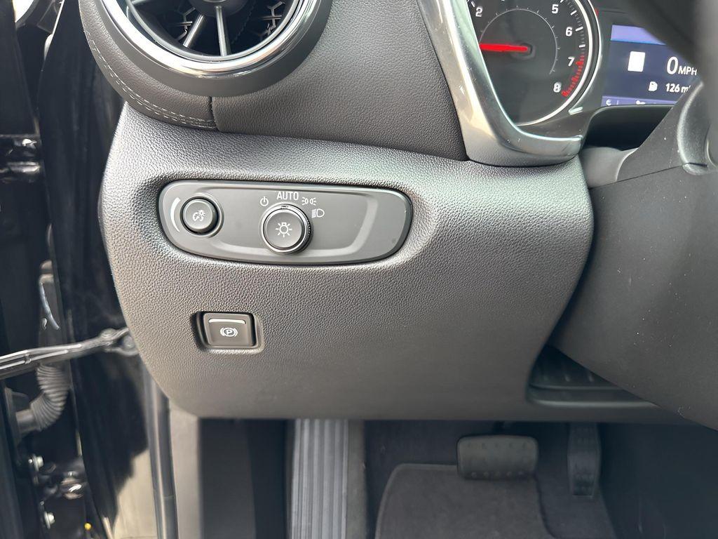 used 2022 Chevrolet Blazer car, priced at $28,612