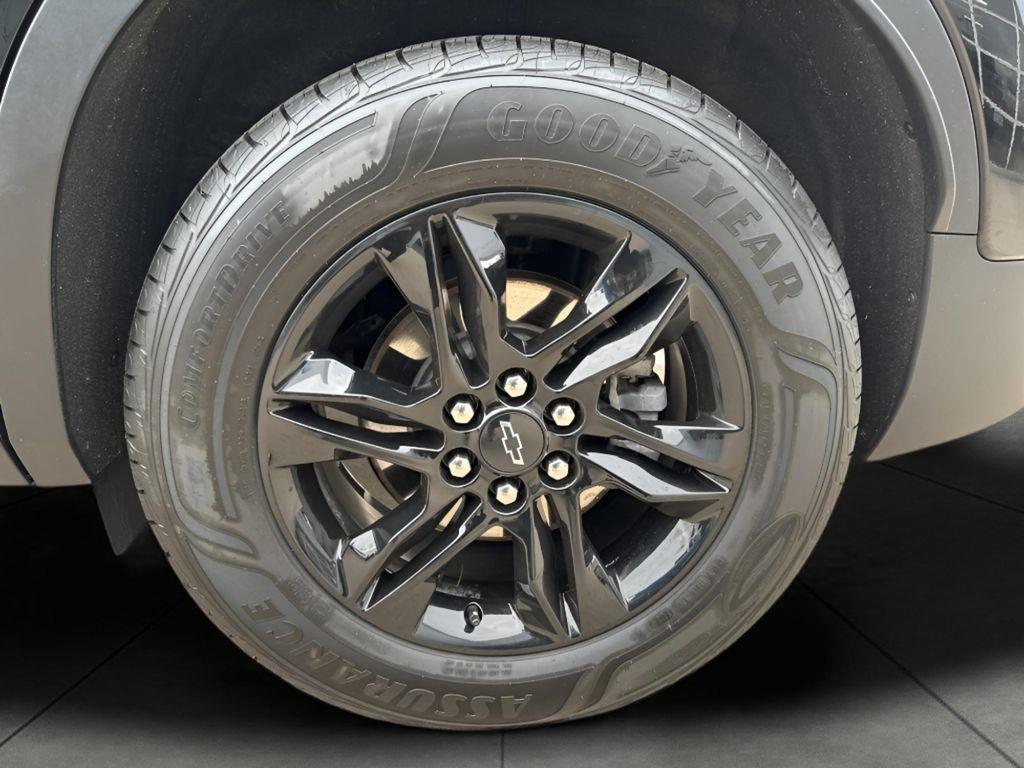 used 2022 Chevrolet Blazer car, priced at $28,612