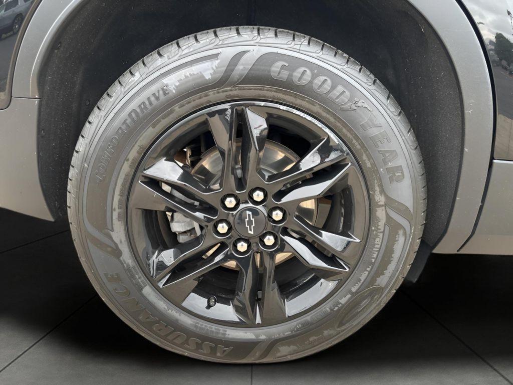 used 2022 Chevrolet Blazer car, priced at $28,612