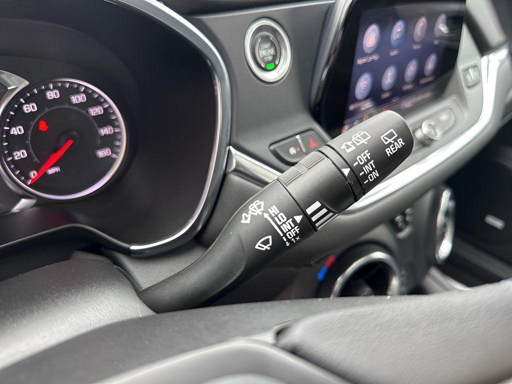 used 2022 Chevrolet Blazer car, priced at $28,612