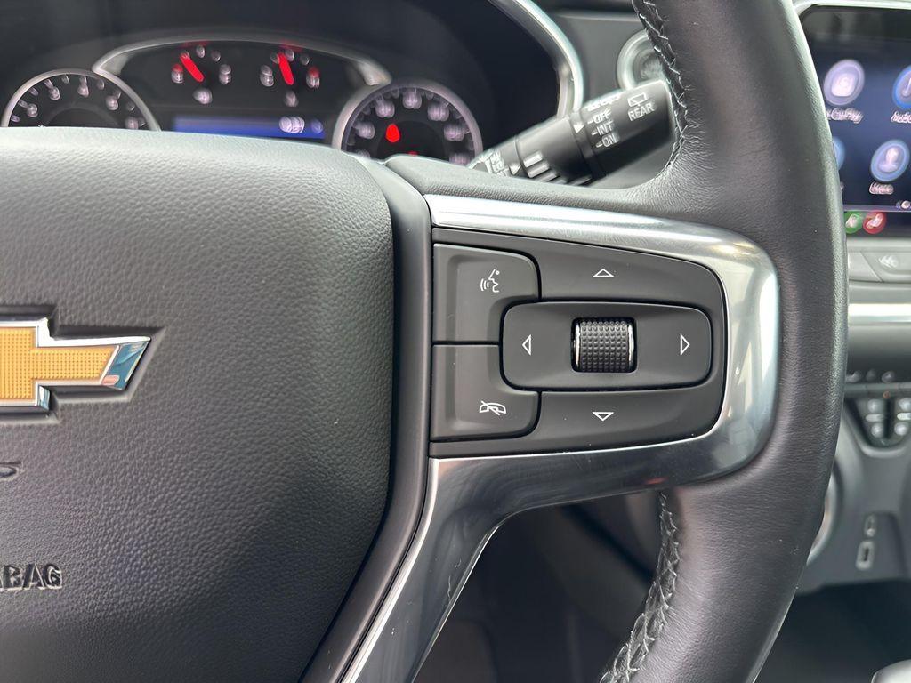 used 2022 Chevrolet Blazer car, priced at $28,612