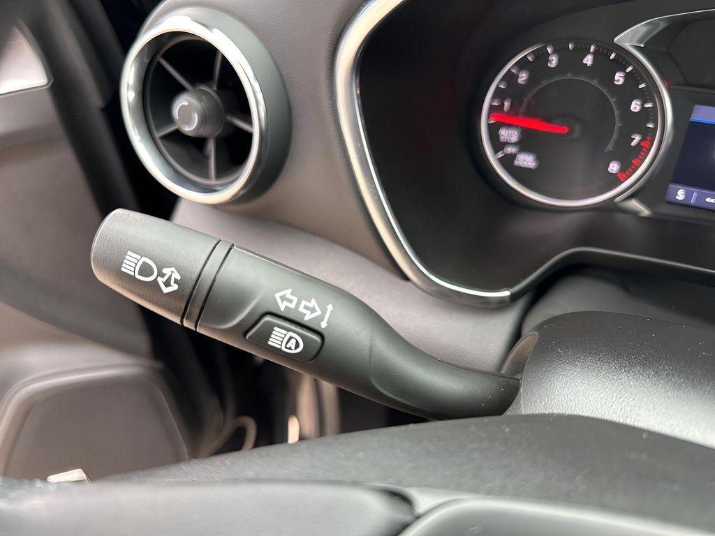 used 2022 Chevrolet Blazer car, priced at $28,612