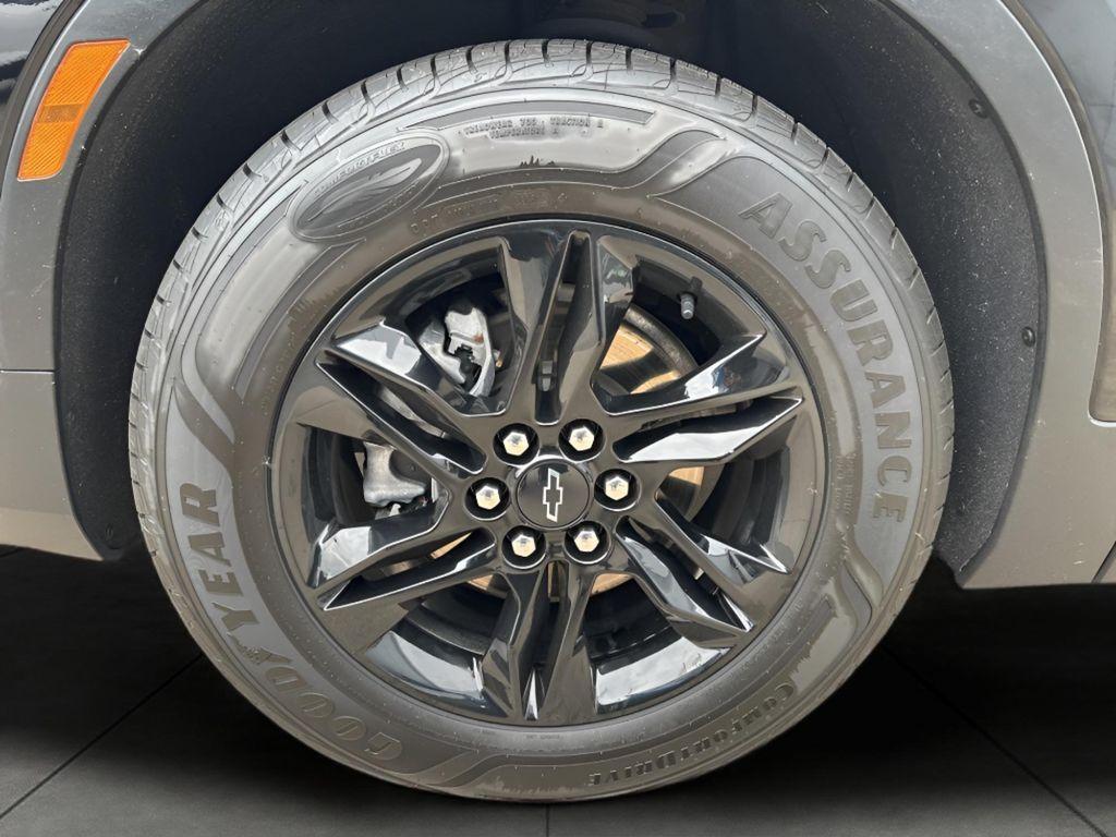 used 2022 Chevrolet Blazer car, priced at $28,612