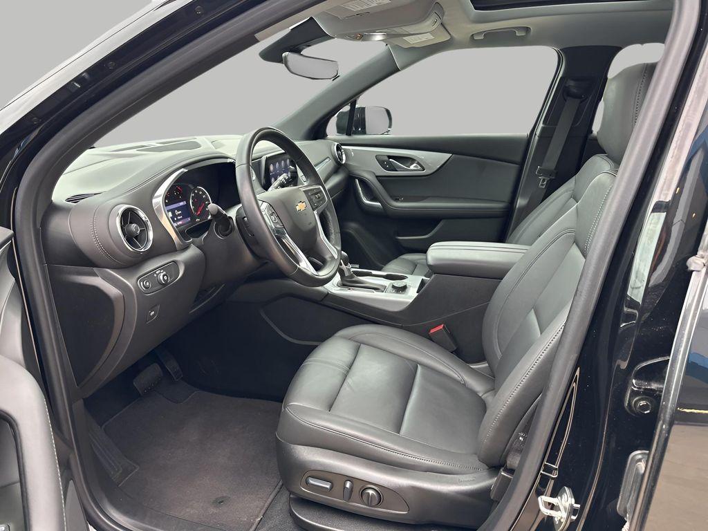 used 2022 Chevrolet Blazer car, priced at $28,612