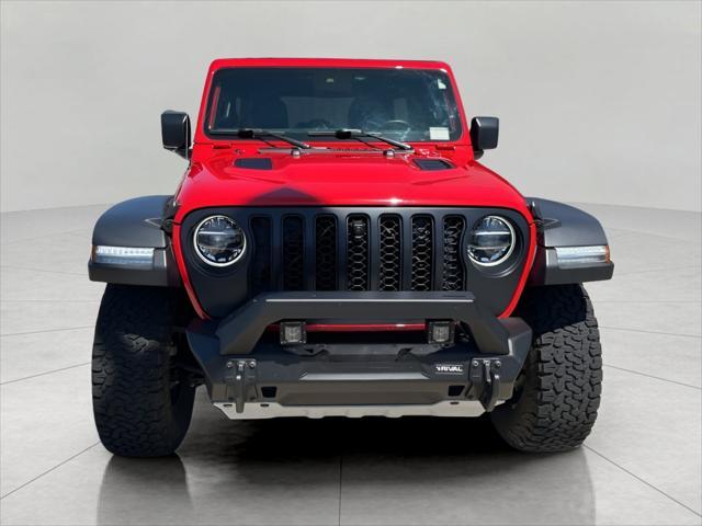 used 2021 Jeep Wrangler Unlimited car, priced at $37,498