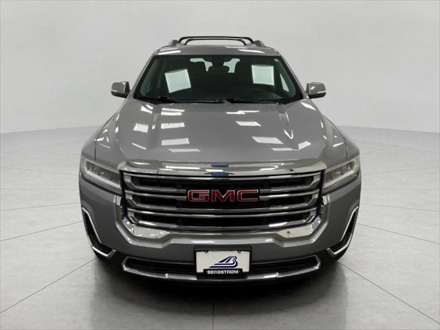 used 2023 GMC Acadia car, priced at $30,459