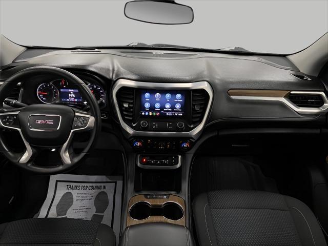 used 2023 GMC Acadia car, priced at $30,459