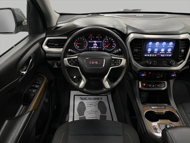 used 2023 GMC Acadia car, priced at $30,459