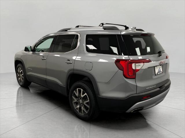 used 2023 GMC Acadia car, priced at $30,459