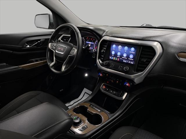 used 2023 GMC Acadia car, priced at $30,459