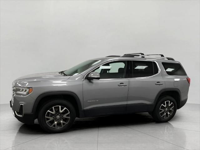 used 2023 GMC Acadia car, priced at $30,459