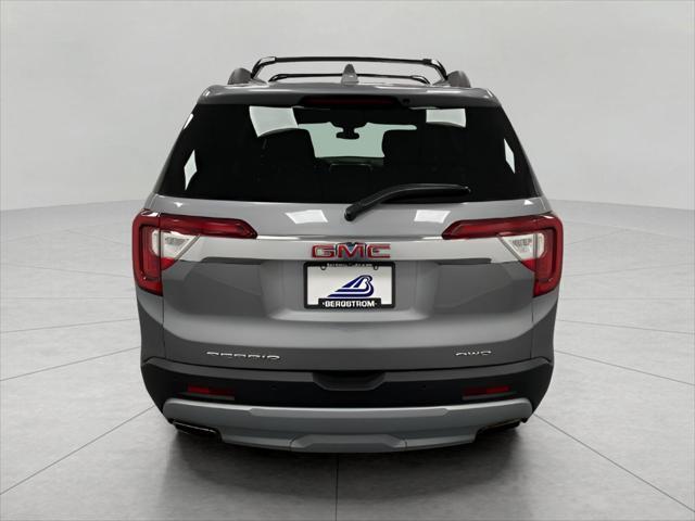 used 2023 GMC Acadia car, priced at $30,459