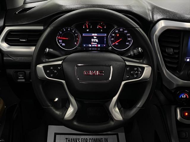 used 2023 GMC Acadia car, priced at $30,459