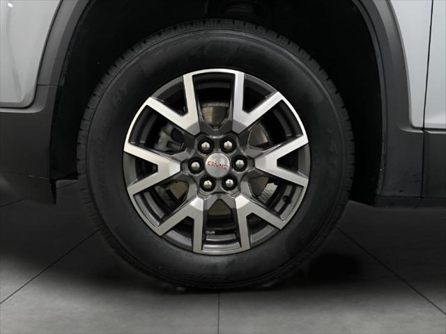 used 2023 GMC Acadia car, priced at $30,459