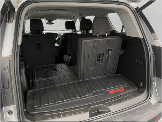 used 2023 GMC Acadia car, priced at $30,459
