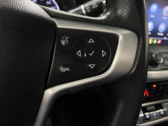 used 2023 GMC Acadia car, priced at $30,459