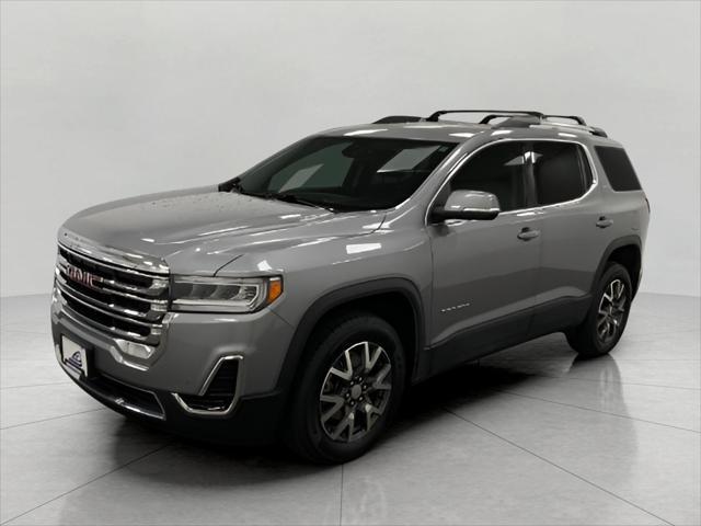 used 2023 GMC Acadia car, priced at $30,459