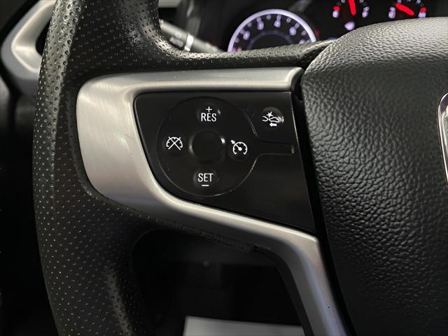 used 2023 GMC Acadia car, priced at $30,459