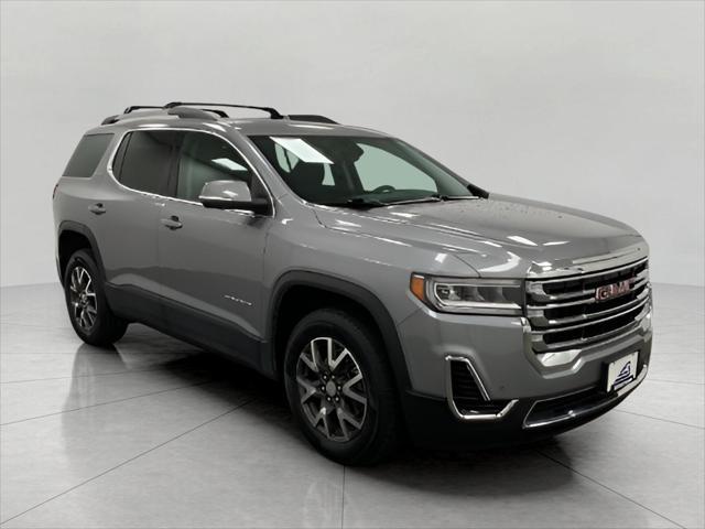 used 2023 GMC Acadia car, priced at $30,459