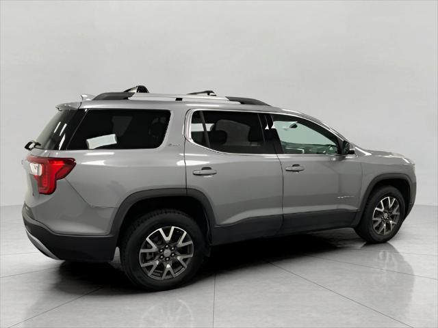 used 2023 GMC Acadia car, priced at $30,459