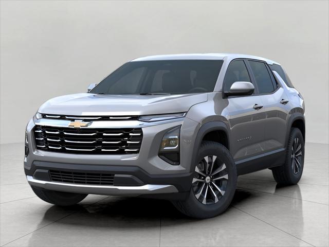 new 2026 Chevrolet Equinox car, priced at $28,462
