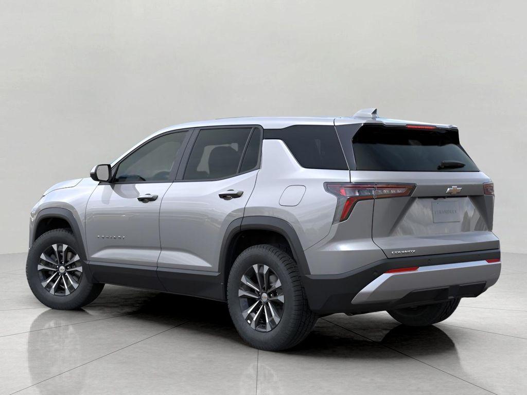 new 2026 Chevrolet Equinox car, priced at $28,262